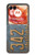 S3750 Vintage Vehicle Registration Plate Hülle Schutzhülle Taschen für Motorola Razr 70,60,50, Razr (2026, 2025, 2024)