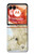 S3794 Arctic Polar Bear and Seal Paint Hülle Schutzhülle Taschen für Motorola Razr 70,60,50, Razr (2026, 2025, 2024)