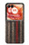 S3804 Fire Fighter Metal Red Line Flag Graphic Hülle Schutzhülle Taschen für Motorola Razr 70,60,50, Razr (2026, 2025, 2024)