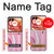 S3805 Flamingo Pink Pastel Hülle Schutzhülle Taschen für Motorola Razr 50