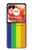 S3846 Pride Flag LGBT Hülle Schutzhülle Taschen für Motorola Razr 70,60,50, Razr (2026, 2025, 2024)
