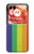 S3846 Pride Flag LGBT Hülle Schutzhülle Taschen für Motorola Razr 70,60,50, Razr (2026, 2025, 2024)