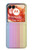 S3849 Colorful Vertical Colors Hülle Schutzhülle Taschen für Motorola Razr 70,60,50, Razr (2026, 2025, 2024)
