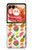S3883 Fruit Pattern Hülle Schutzhülle Taschen für Motorola Razr 70,60,50, Razr (2026, 2025, 2024)