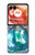 S3911 Cute Little Mermaid Aqua Spa Hülle Schutzhülle Taschen für Motorola Razr 70,60,50, Razr (2026, 2025, 2024)