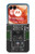 S3933 Fighter Aircraft UFO Hülle Schutzhülle Taschen für Motorola Razr 70,60,50, Razr (2026, 2025, 2024)