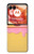 S3939 Ice Cream Cute Smile Hülle Schutzhülle Taschen für Motorola Razr 70,60,50, Razr (2026, 2025, 2024)