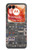 S3944 Overhead Panel Cockpit Hülle Schutzhülle Taschen für Motorola Razr 70,60,50, Razr (2026, 2025, 2024)