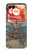 S3955 Vintage Keyhole Weather Door Hülle Schutzhülle Taschen für Motorola Razr 70,60,50, Razr (2026, 2025, 2024)