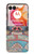 S0572 Tibet Art Hülle Schutzhülle Taschen für Motorola Razr 50 Ultra