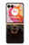 S0575 Tiger Face Hülle Schutzhülle Taschen für Motorola Razr 50 Ultra