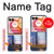 S0853 Dubai Surf Center Hülle Schutzhülle Taschen für Motorola Razr 50 Ultra