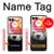S1072 Panda Bear Hülle Schutzhülle Taschen für Motorola Razr 50 Ultra