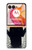 S1108 Skull Mask Man Protester Hülle Schutzhülle Taschen für Motorola Razr 50 Ultra