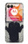 S1108 Skull Mask Man Protester Hülle Schutzhülle Taschen für Motorola Razr 50 Ultra