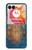 S1249 Blue Sea Turtle Hülle Schutzhülle Taschen für Motorola Razr 50 Ultra