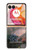 S1443 Terrace in Paris Eifel Hülle Schutzhülle Taschen für Motorola Razr 50 Ultra