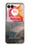 S1443 Terrace in Paris Eifel Hülle Schutzhülle Taschen für Motorola Razr 50 Ultra