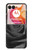 S1598 Black Rose Hülle Schutzhülle Taschen für Motorola Razr 50 Ultra