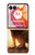 S1957 Lion Aslan Hülle Schutzhülle Taschen für Motorola Razr 50 Ultra