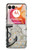 S1962 Nautical Chart Hülle Schutzhülle Taschen für Motorola Razr 50 Ultra