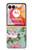 S2178 Flower Floral Art Painting Hülle Schutzhülle Taschen für Motorola Razr 50 Ultra