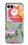 S2178 Flower Floral Art Painting Hülle Schutzhülle Taschen für Motorola Razr 50 Ultra