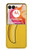 S2294 Banana Hülle Schutzhülle Taschen für Motorola Razr 50 Ultra S2294 Banana Hülle Schutzhülle Taschen für Motorola Razr 50 Ultra