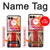 S2303 British UK Vintage Flag Hülle Schutzhülle Taschen für Motorola Razr 50 Ultra