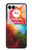 S2312 Colorful Rainbow Space Galaxy Hülle Schutzhülle Taschen für Motorola Razr 50 Ultra