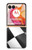 S2408 Checkered Winner Flag Hülle Schutzhülle Taschen für Motorola Razr 50 Ultra