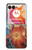 S2420 The Virgin Mary Santa Maria Hülle Schutzhülle Taschen für Motorola Razr 50 Ultra
