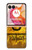 S2447 Nuclear Old Rusty Uranium Waste Barrel Hülle Schutzhülle Taschen für Motorola Razr 50 Ultra