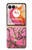 S2449 Pink Blossoming Almond Tree Van Gogh Hülle Schutzhülle Taschen für Motorola Razr 50 Ultra