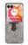 S2505 Reindeer Head Old Wood Texture Graphic Hülle Schutzhülle Taschen für Motorola Razr 50 Ultra