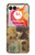 S2740 Alphonse Mucha Bieres De La Muse Hülle Schutzhülle Taschen für Motorola Razr 50 Ultra
