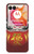 S2839 Japan Daruma Doll Hülle Schutzhülle Taschen für Motorola Razr 50 Ultra