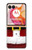 S2846 Christmas Santa Red Suit Hülle Schutzhülle Taschen für Motorola Razr 50 Ultra