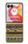 S2860 Aztec Boho Hippie Pattern Hülle Schutzhülle Taschen für Motorola Razr 50 Ultra
