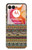 S2860 Aztec Boho Hippie Pattern Hülle Schutzhülle Taschen für Motorola Razr 50 Ultra