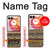 S2860 Aztec Boho Hippie Pattern Hülle Schutzhülle Taschen für Motorola Razr 50 Ultra