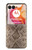 S2875 Rattle Snake Skin Graphic Printed Hülle Schutzhülle Taschen für Motorola Razr 50 Ultra