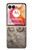 S2892 Triskele Symbol Stone Texture Hülle Schutzhülle Taschen für Motorola Razr 50 Ultra