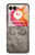 S2892 Triskele Symbol Stone Texture Hülle Schutzhülle Taschen für Motorola Razr 50 Ultra