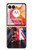 S2936 UK British Flag Map Hülle Schutzhülle Taschen für Motorola Razr 50 Ultra