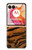S2962 Tiger Stripes Graphic Printed Hülle Schutzhülle Taschen für Motorola Razr 50 Ultra