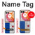 S2978 Panama Football Soccer Hülle Schutzhülle Taschen für Motorola Razr 50 Ultra