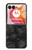 S3153 Black Roses Hülle Schutzhülle Taschen für Motorola Razr 50 Ultra