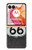 S3207 Route 66 Sign Hülle Schutzhülle Taschen für Motorola Razr 50 Ultra