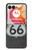 S3207 Route 66 Sign Hülle Schutzhülle Taschen für Motorola Razr 50 Ultra